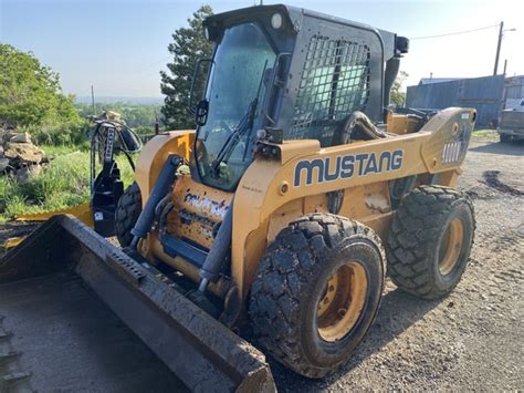 mustang 4000v skid steer for sale|mustang skid steer for sale.